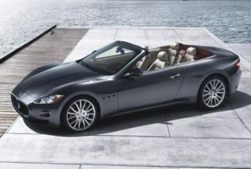 Maserati GranCabrio specs