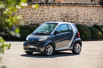 Smart Fortwo City Car, 2012