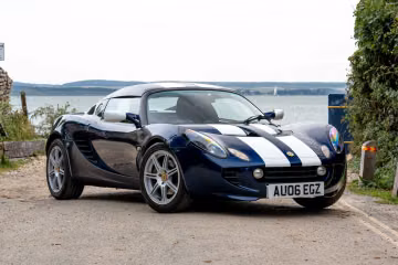 Lotus Elise 111R, 2005