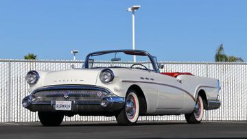 Buick Special Convertible, 1957