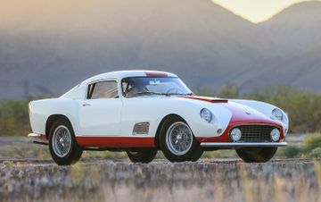 Ferrari 250 GT Tour de France Berlinetta, 1958