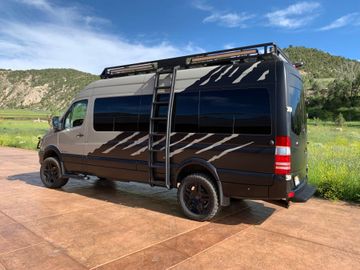 Mercedes-Benz Sprinter, 2018
