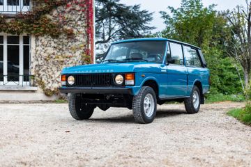Range Rover V8 3,5L, 1981