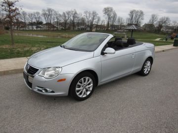 Volkswagen EOS Convertible, 2007