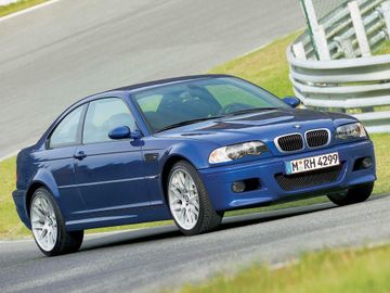 BMW M3 Competition Package (E46) specs
