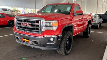 GMC Sierra Pickup, 2014