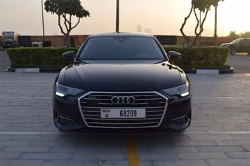 How to Elevate Your Journey to Luxury with an Audi A6 Rental via King Way
