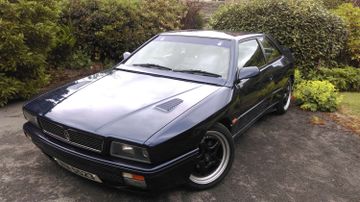 Maserati Ghibli Cup 330bhp, 1997