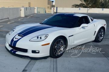 CHEVROLET CORVETTE GRAND SPORT, 2012