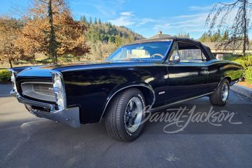 PONTIAC TEMPEST LEMANS CONVERTIBLE, 1966
