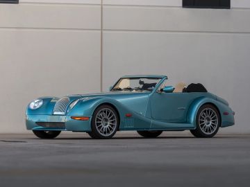 Morgan Aero 8, 2005