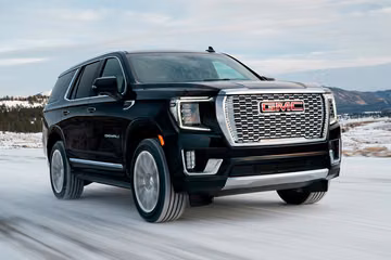 GMC Yukon 6.2 V8 AWD (Mk V) specs