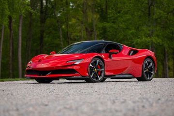 Ferrari SF90 Stradale, 2023