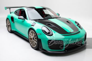 PORSCHE 911 GT2 RS, 2018