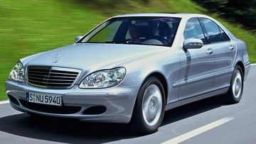 Mercedes-Benz S 320 (W220) specs