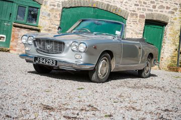 Lancia Flavia Vignale By Hooper-Auction Lot, 1961