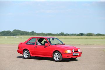 Ford Escort RS Turbo, 1989