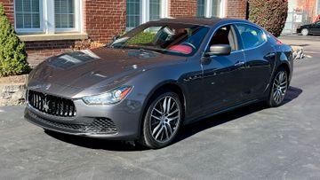 Maserati Ghibli S, 2016