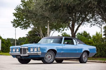 Pontiac Grand Prix Model J, 1969