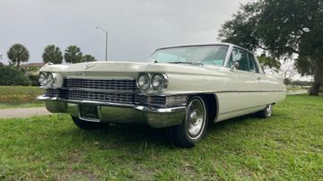 Cadillac Coupe Deville, 1963