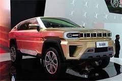 Baic BJ100 specs