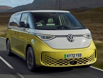 VW ID.Buzz (286 PS) specs