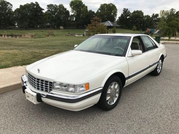 Cadillac Seville SLS, 1997