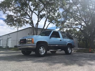 GMC Yukon, 1993