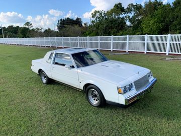 Buick Regal Limited Turbo-T, 1987