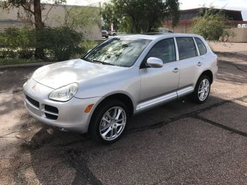 Porsche Cayenne, 2008