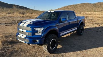 Ford F150 Shelby Super Snake Pickup, 2017