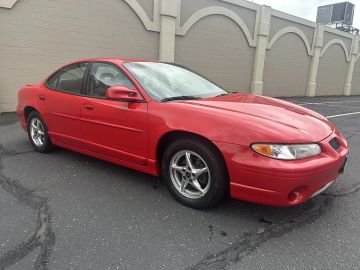 Pontiac Grand Prix GT, 1999