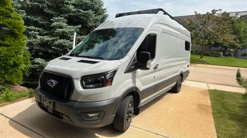 Ford Transit T350 HD Van, 2023