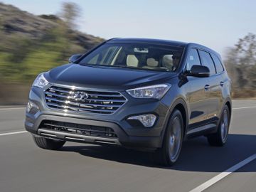 Hyundai Santa Fe 2.0 CRDi specs