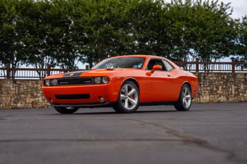 Dodge Challenger SRT-8 First Edition, 2008