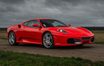 Ferrari F430 Pilota, 2007