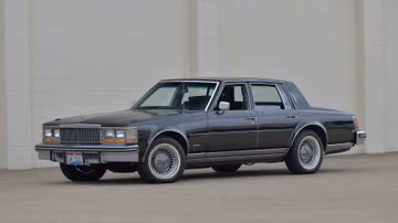 Cadillac Seville, 1979