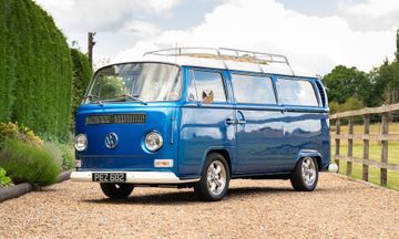 Volkswagen Camper, 1971