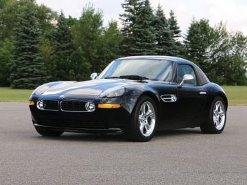 BMW Z8, 2002