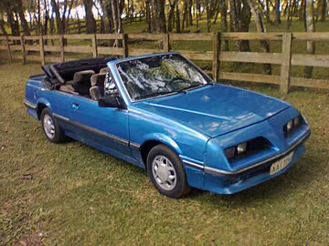 Chevrolet Monza Envemo 1.6 specs