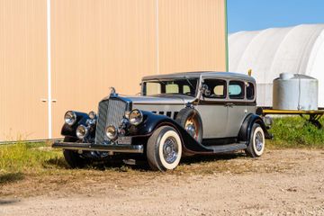 Седан Pierce-Arrow, 1933 год