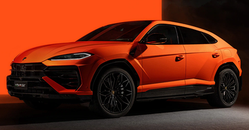 Lamborghini Urus SE specs