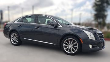Cadillac XTS Sedan, 2017