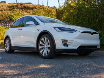 Tesla Model X, 2020