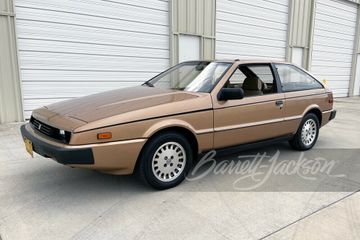 ISUZU IMPULSE, 1985