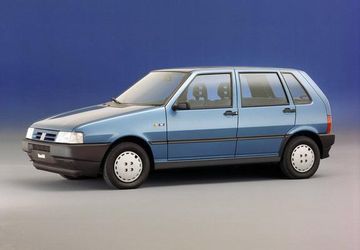 Fiat Uno 70 i.e. specs