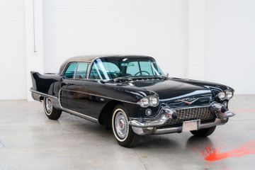 Cadillac Eldorado Brougham, 1958