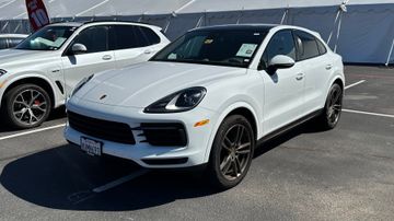 Porsche Cayenne, 2021
