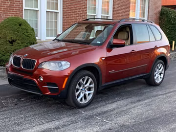 BMW X5 X Drive, 2012