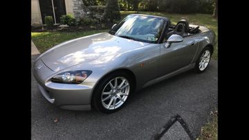 Honda S2000 Convertible, 2005